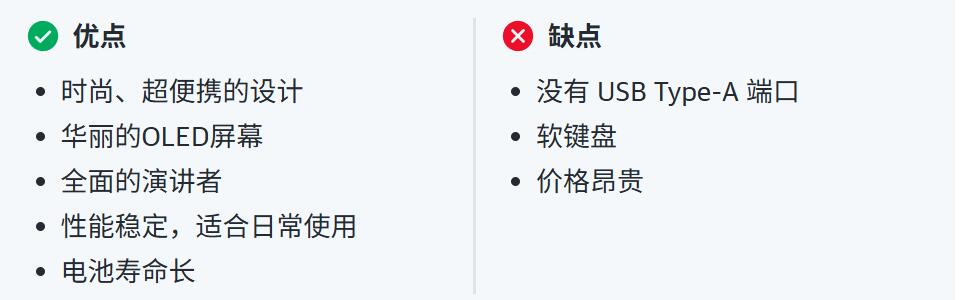 联想 ThinkPad X9-14 Aura Edition 优缺点一览