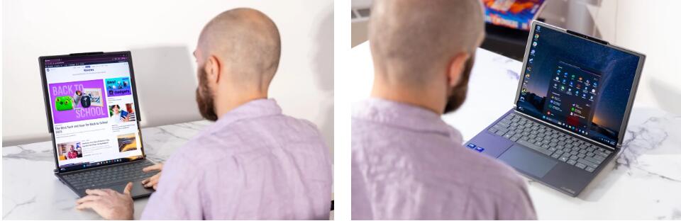 联想 Thinkbook Plus Gen 6 卷轴式测评