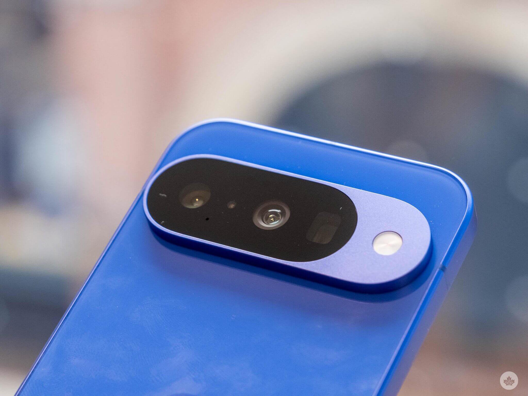 Google Pixel 10 相机