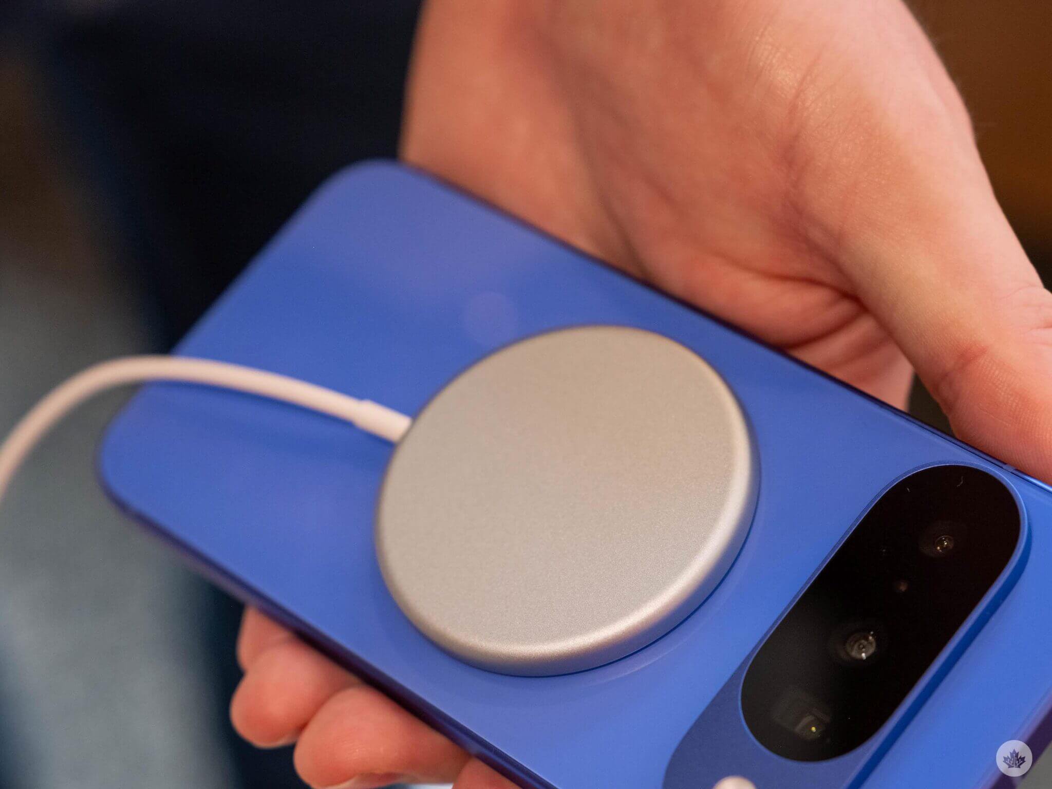 Google Pixel 10 内部变化