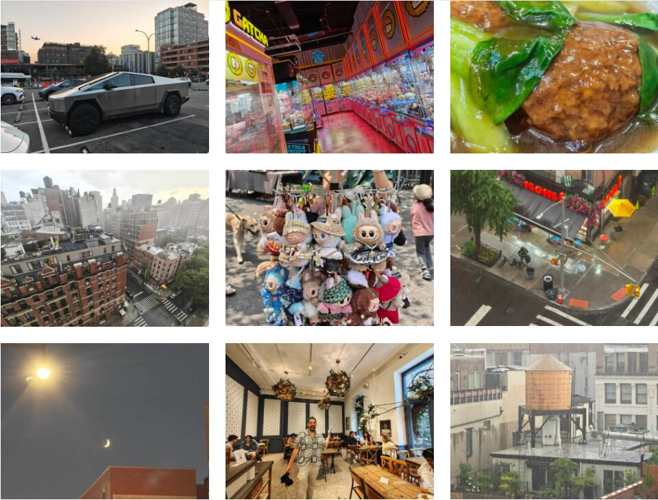 Nothing Phone 3 相机样片测评