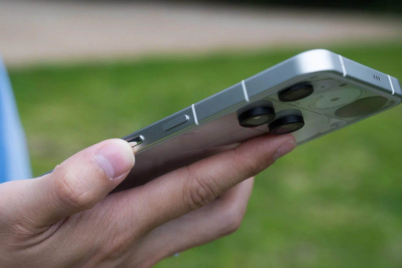 Nothing Phone 3 设计