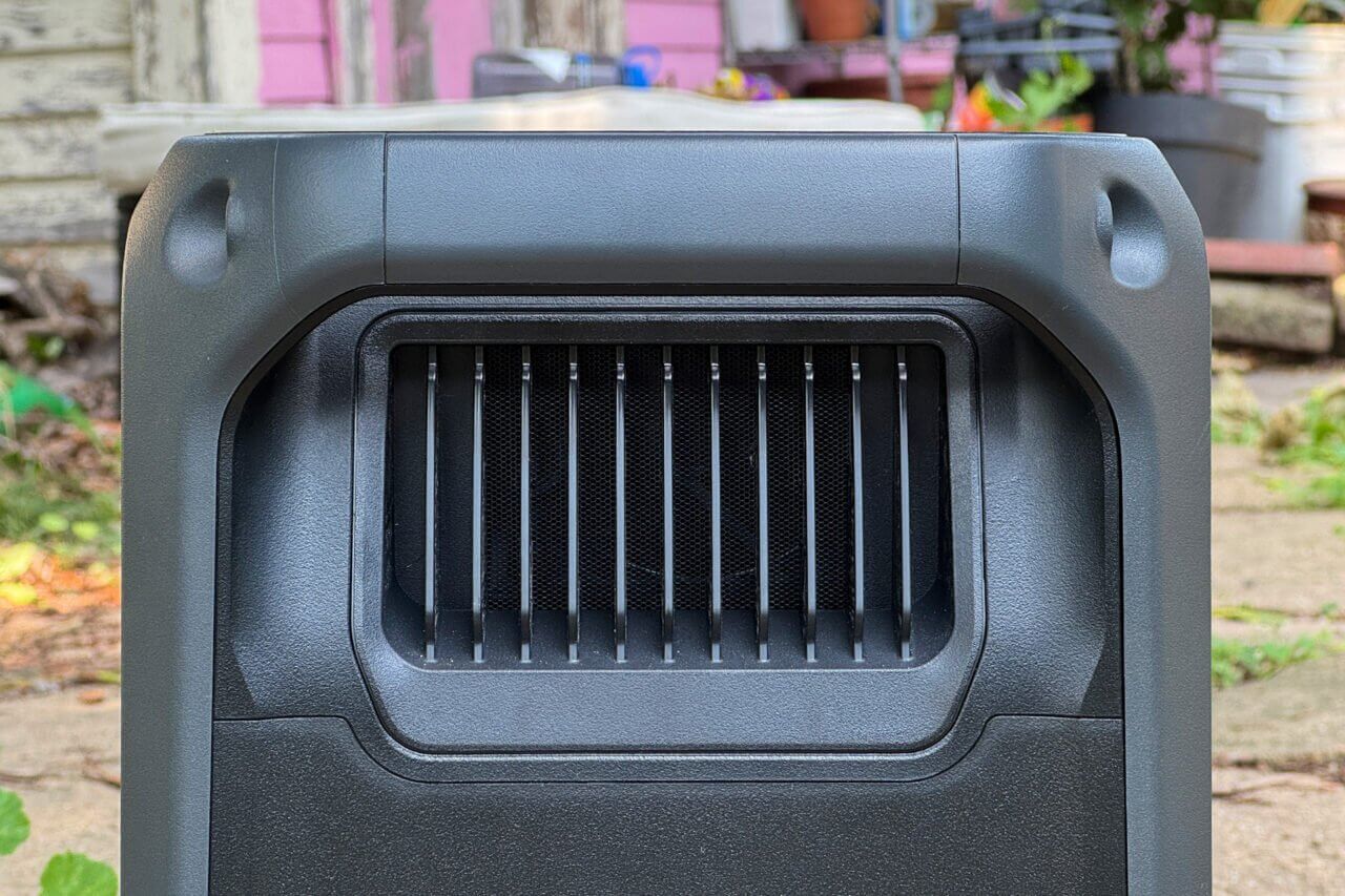 DJI Power 2000 便携式电站测评