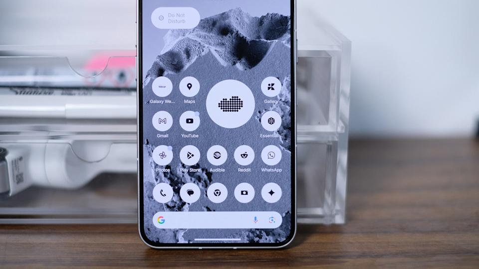 Nothing Phone 3 软件测评