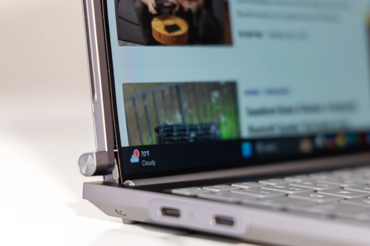 联想 Thinkbook Plus Gen 6 卷轴式测评