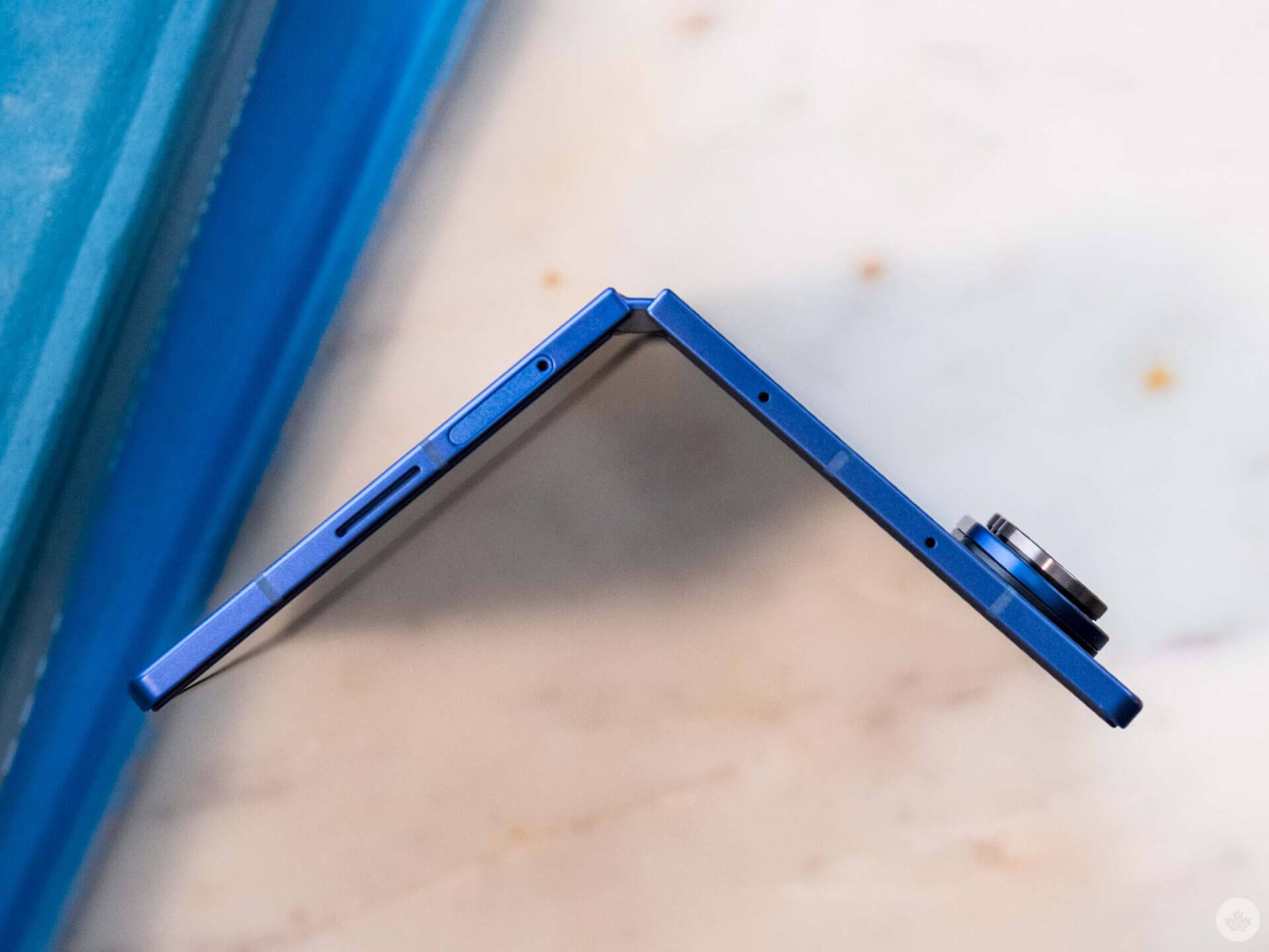 三星 Galaxy Z Fold 7 纤薄机身