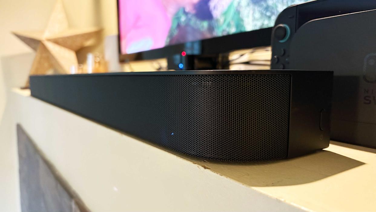 索尼 Bravia Theater Bar 6 测评