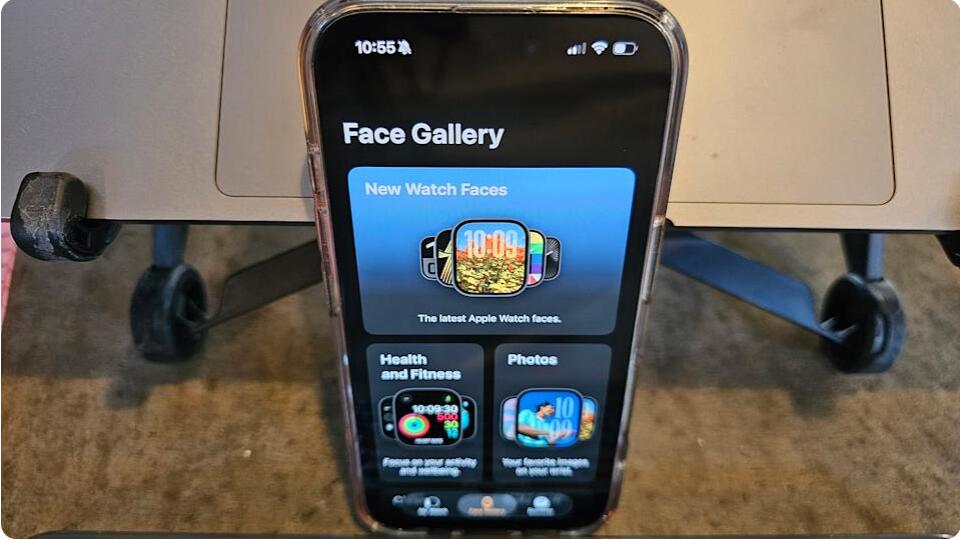 表盘图库现已分类。