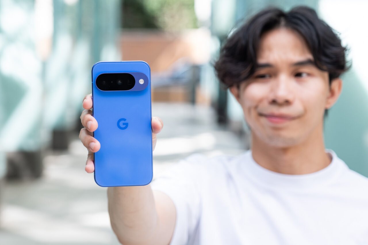 Google Pixel 10 测评