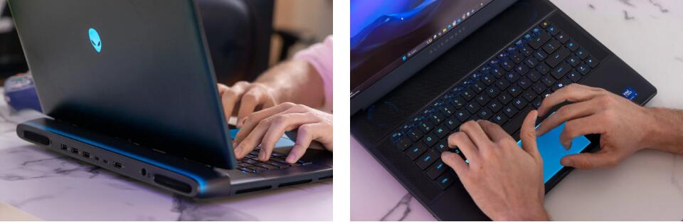 Alienware Area-51 16 英寸和 18 英寸游戏笔记本电脑评测 Alienware Area-51 16 英寸和 18 英寸游戏笔记本电脑评测