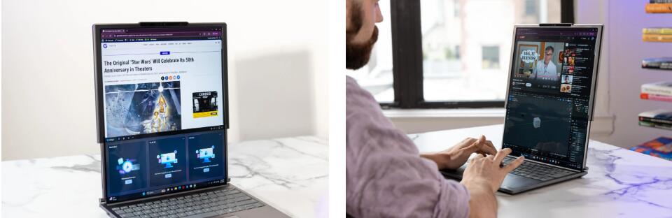 联想 Thinkbook Plus Gen 6 卷轴式测评