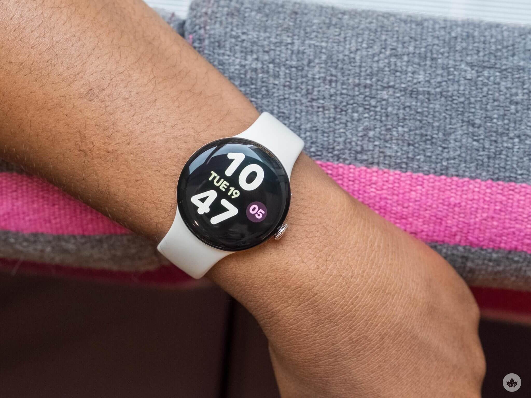 Google Pixel Watch 4 上手体验