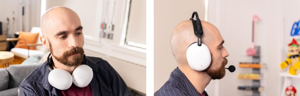 索尼 InZone H9 II 游戏耳机（适用于 PC 和 PS5）测评