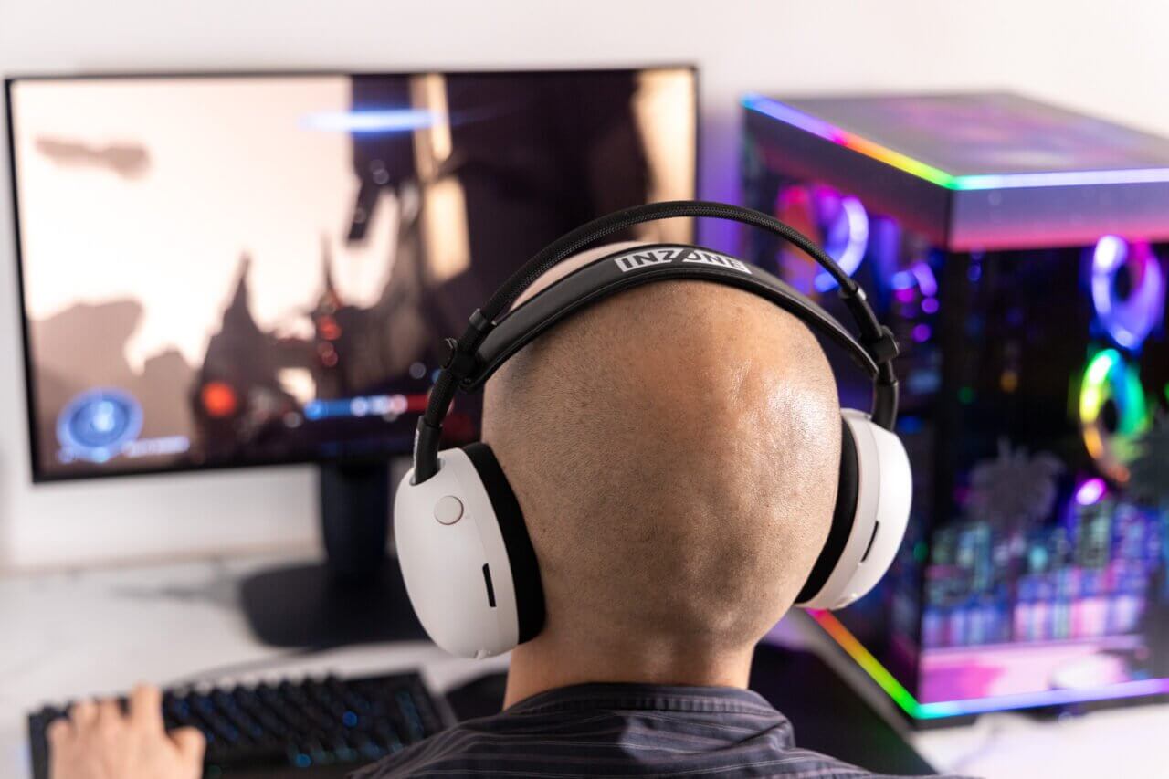 索尼 InZone H9 II 游戏耳机（适用于 PC 和 PS5）测评