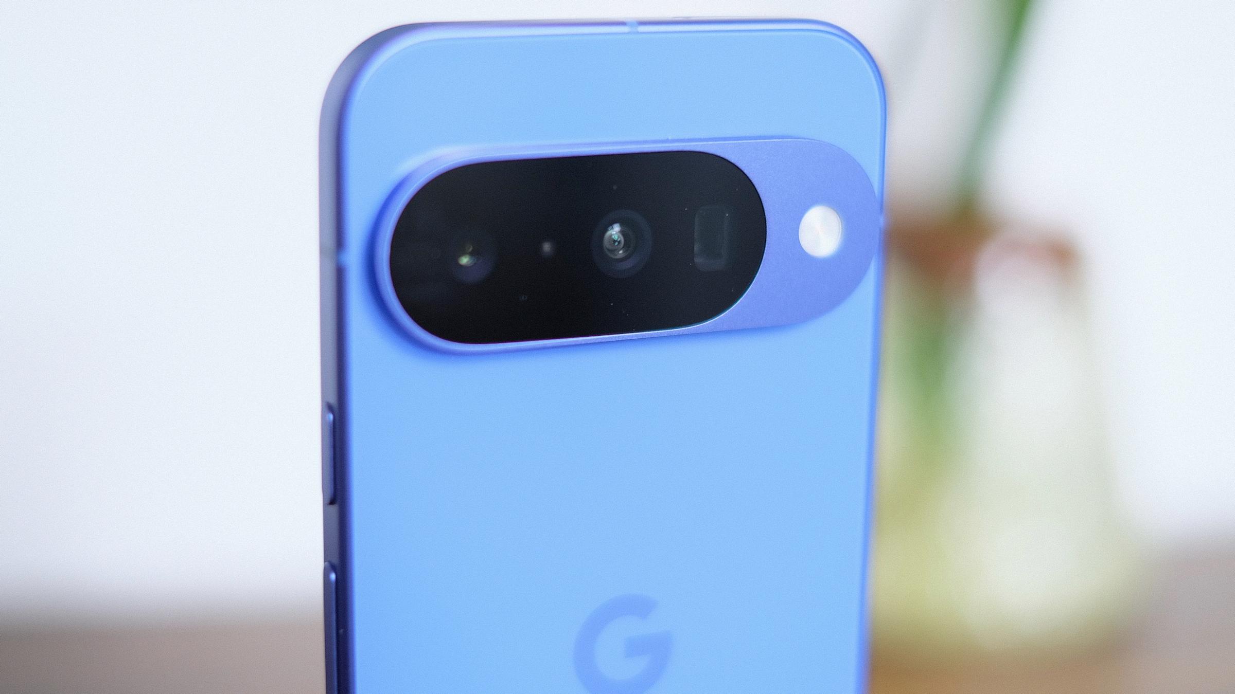 Google Pixel 10 摄像头