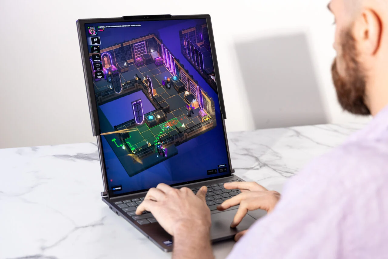 联想 Thinkbook Plus Gen 6 卷轴式测评
