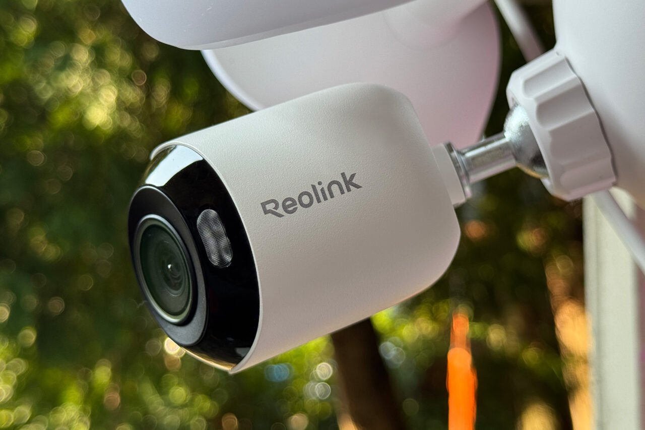 Reolink Elite Floodlight WiFi 测评