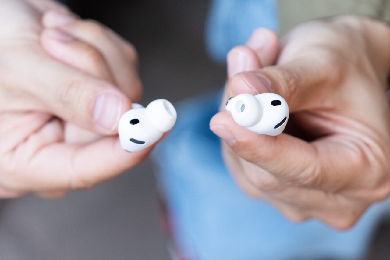 AirPods Pro 3 内置心率传感器