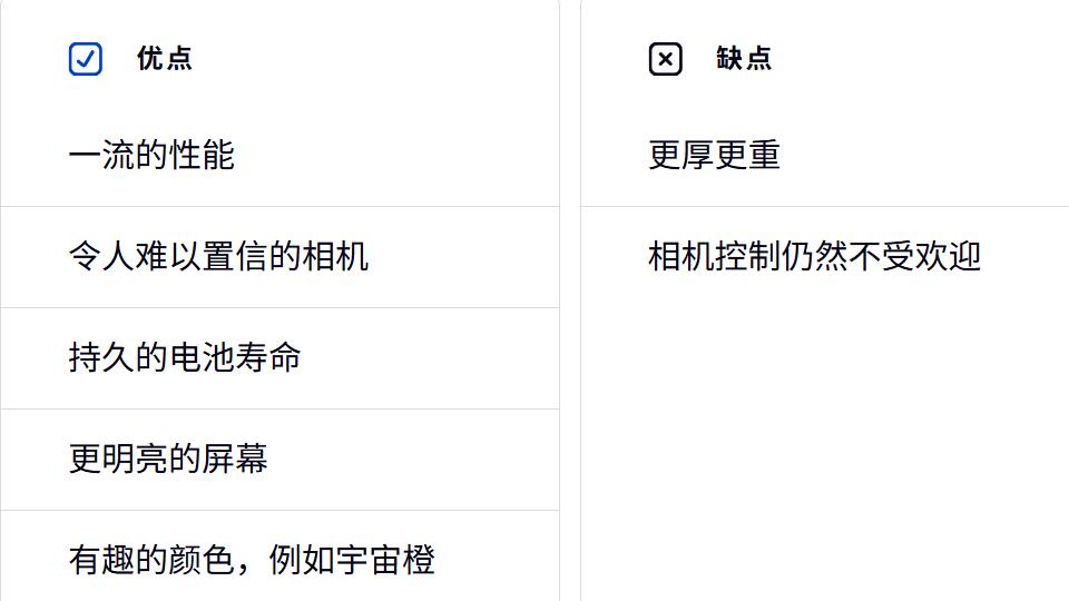 iPhone 17 Pro 优缺点一览