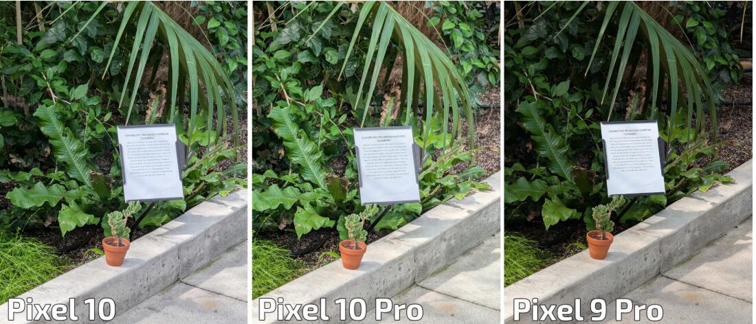 5倍远摄相机比较。