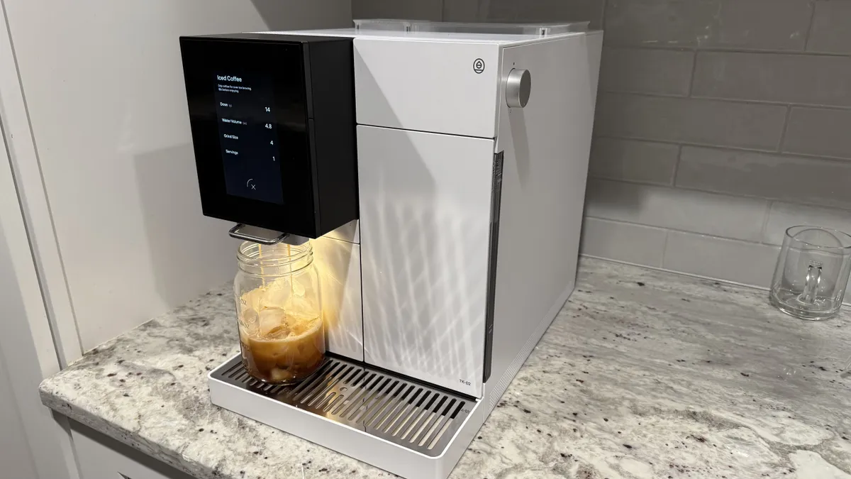 Terra Kaffee TK-02 冲泡冰咖啡