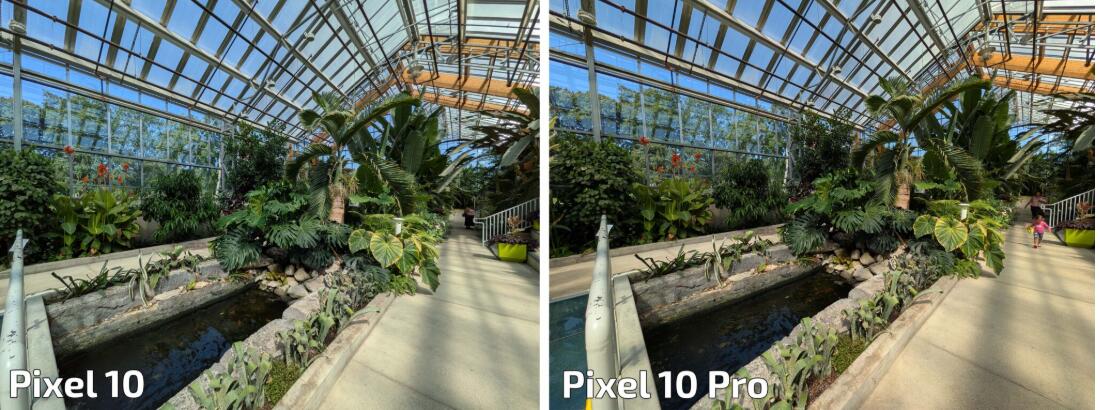 超广角相机对比