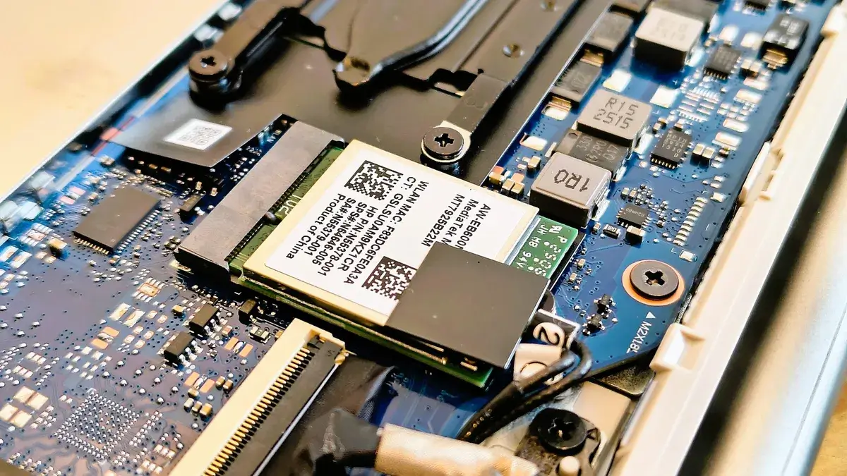 HP ProBook 4 G1a 内部