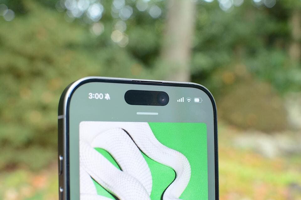 前置摄像头可能看起来很熟悉，但它已经进行了重大更新。