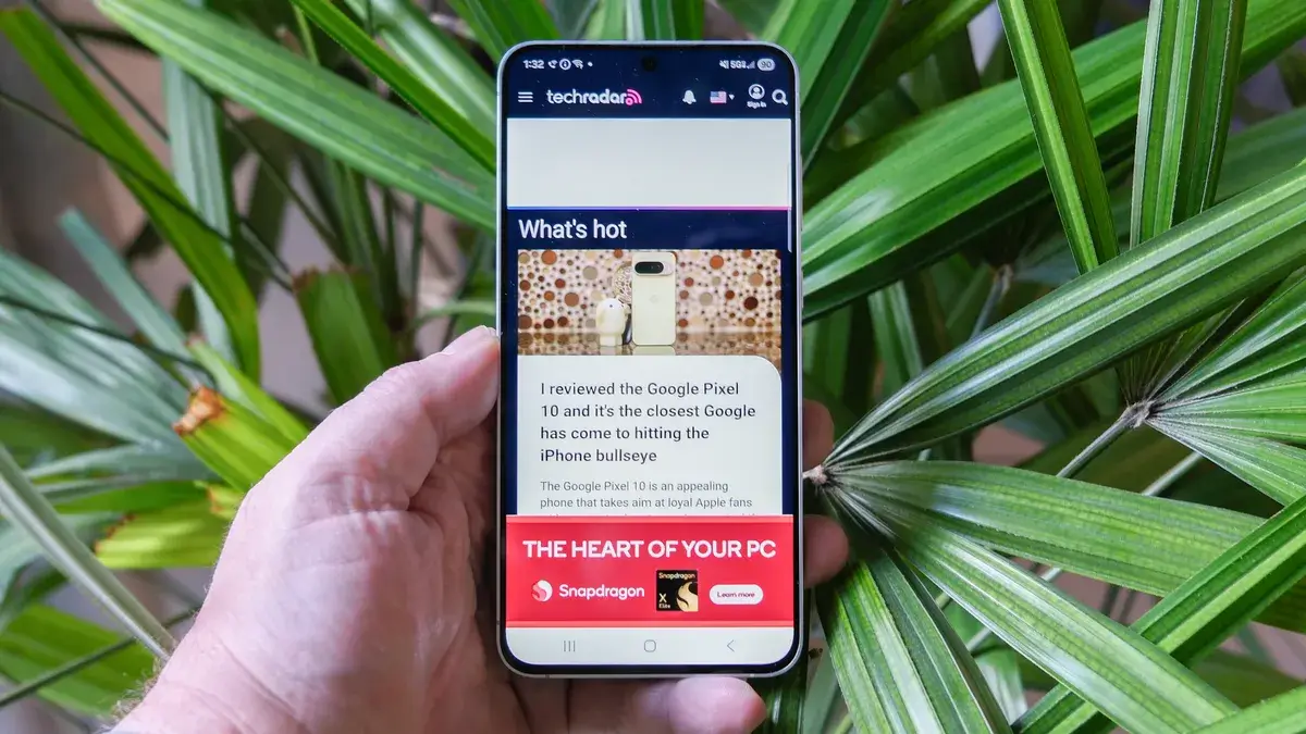 三星 Galaxy S25 FE Exynos