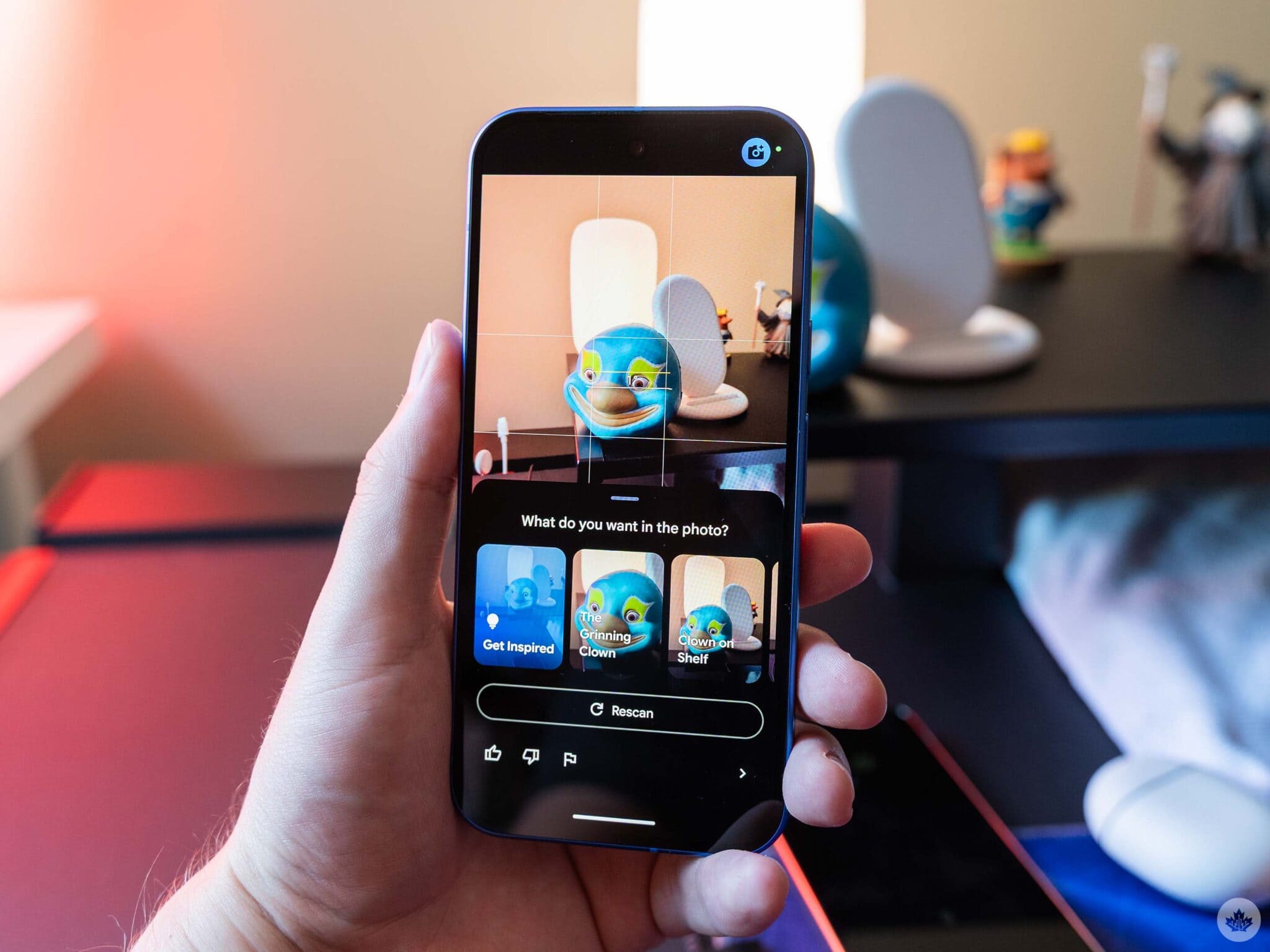 Camera Coach 使用人工智能来指导人们拍出更好的照片