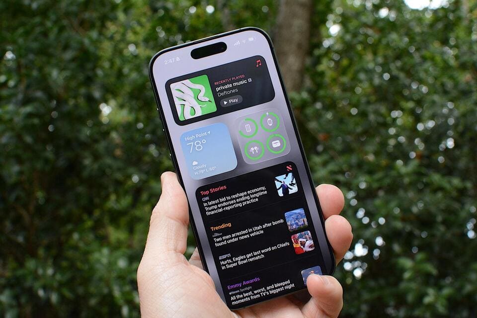 iOS 26 的某些部分会让人感觉很熟悉，而其他部分则是令人震惊的新内容。
