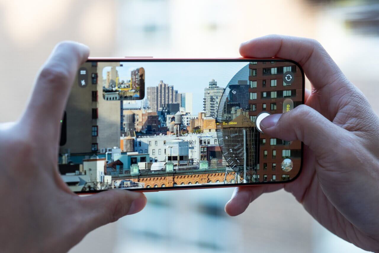 Apple iPhone 17 Pro Max 8倍光学变焦