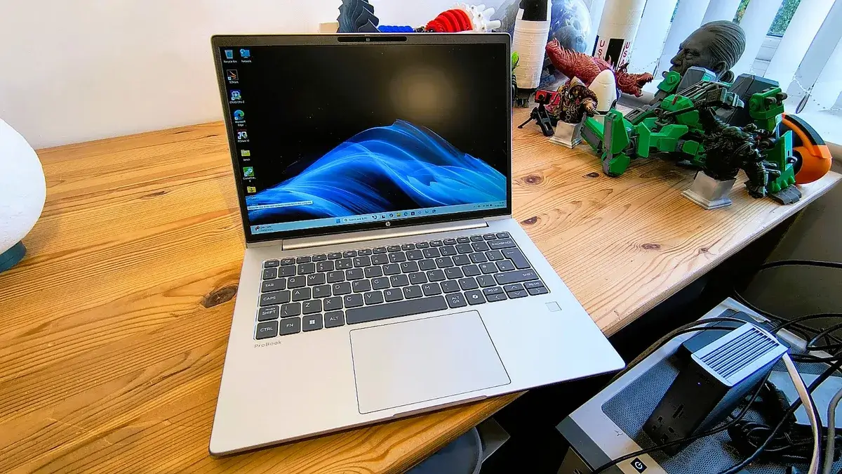 HP ProBook 4 G1a 测评