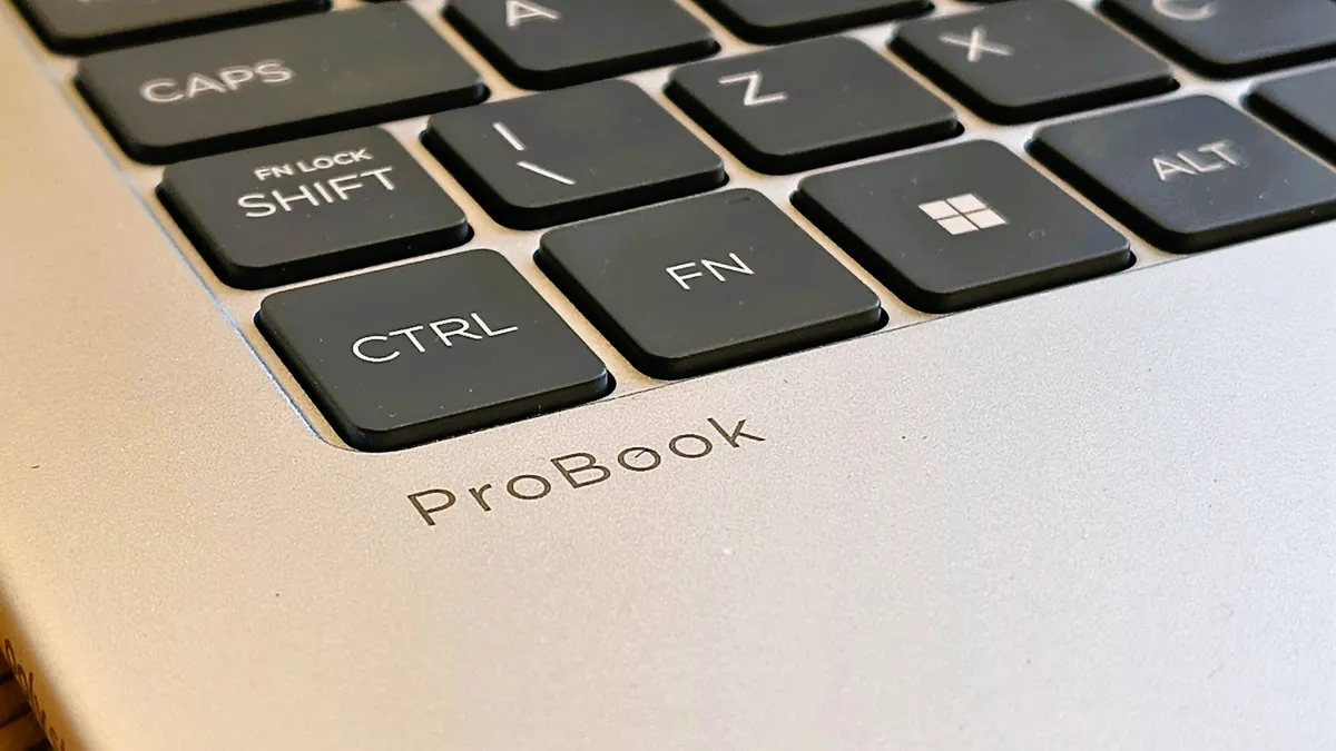 HP ProBook 4 G1a 键盘