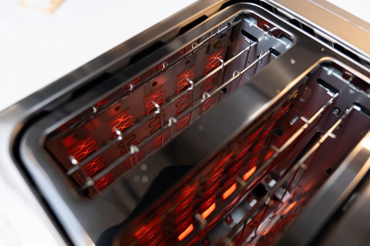 Revolution 3 烤面包机