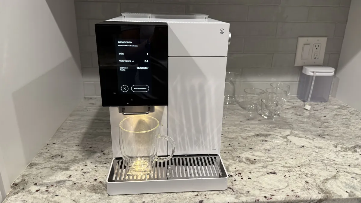 Terra Kaffe TK-02 冲泡美式咖啡