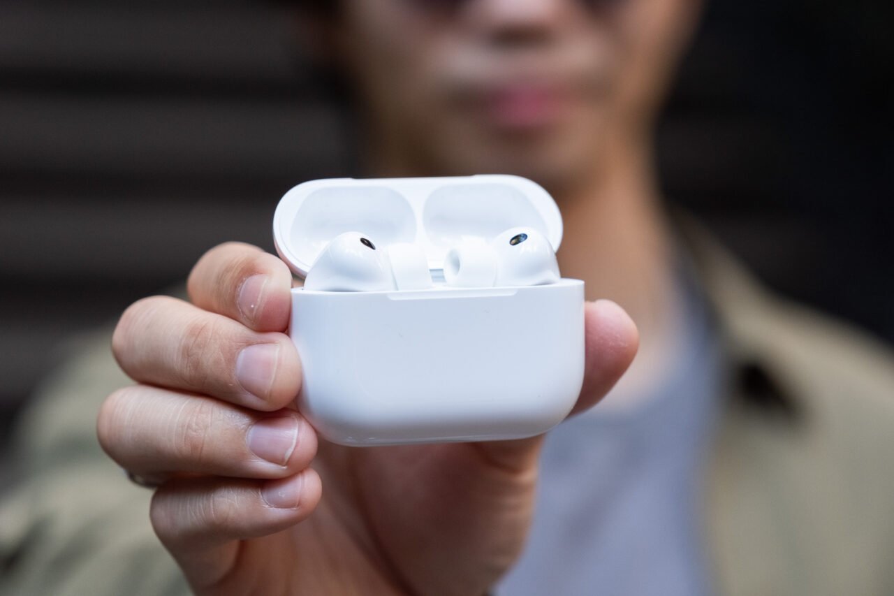 Apple AirPods Pro 3 测评