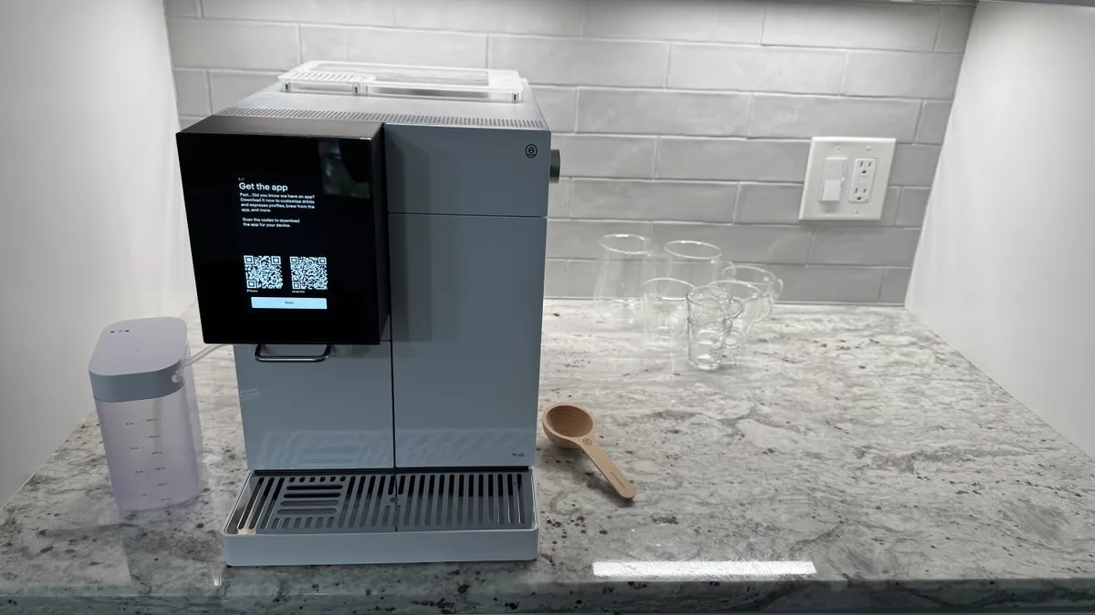 Terra Kaffe TK-02 及其所有配件