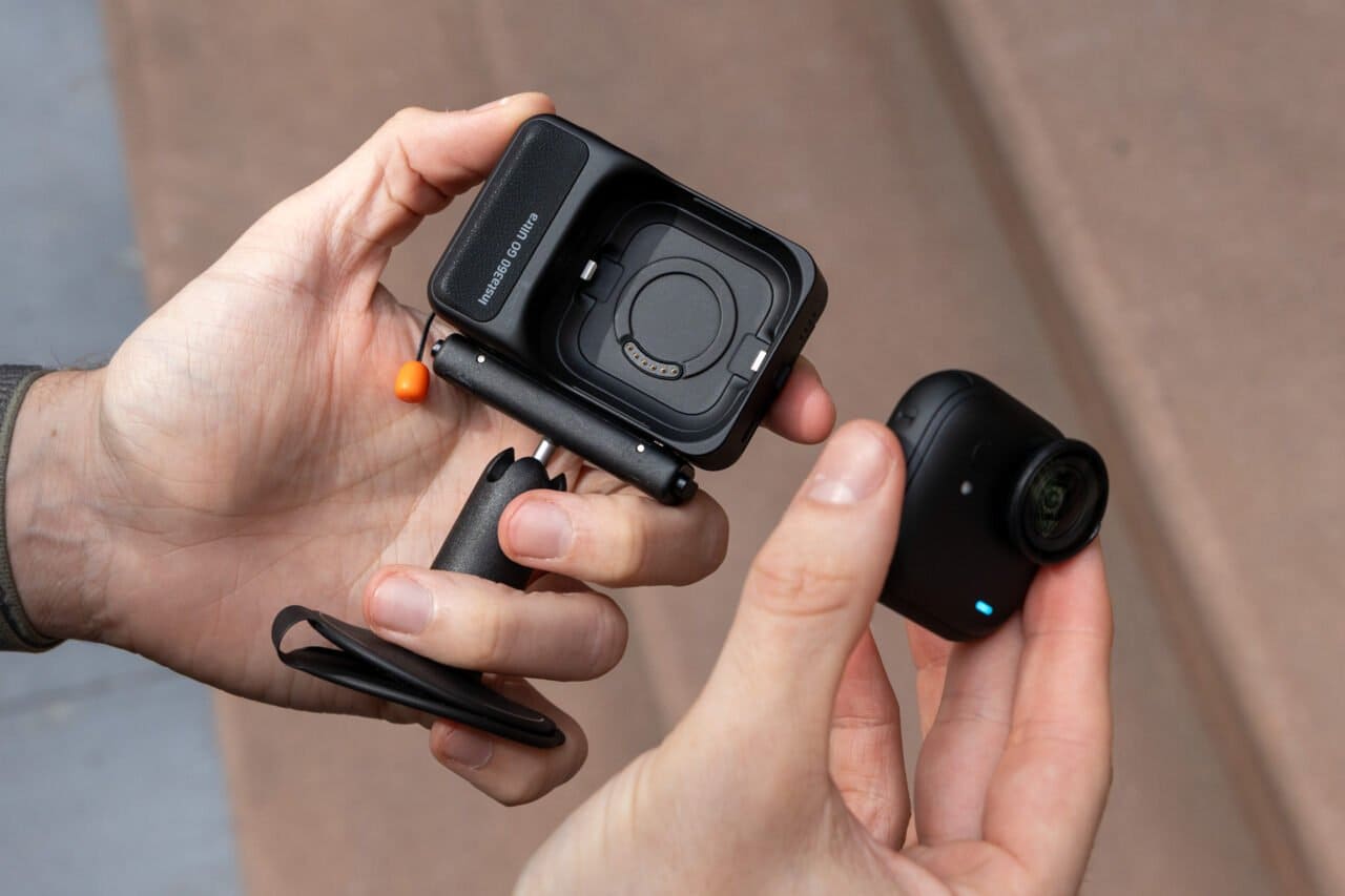 Insta360 Go 超级运动相机 Insta360 Go 超级运动相机