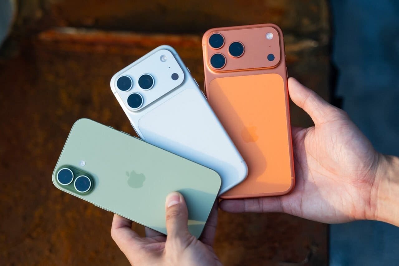 iPhone 17、iPhone 17 Pro、iPhone 17 Pro Max