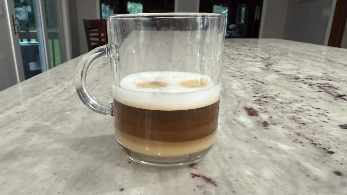 Terra Kaffe TK-02 卡布奇诺