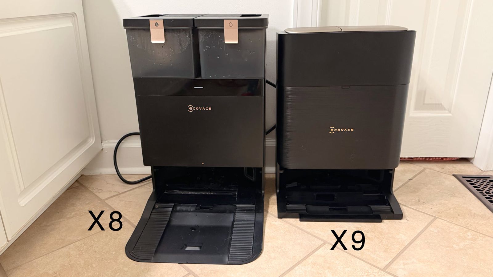 Omni x8 和 x9 基站