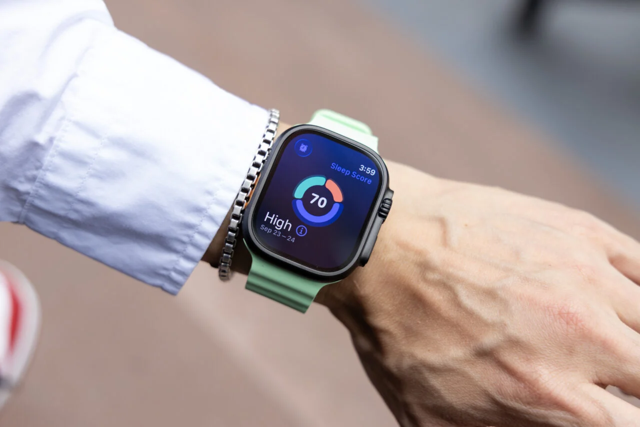 Apple Watch Ultra 3 睡眠评分