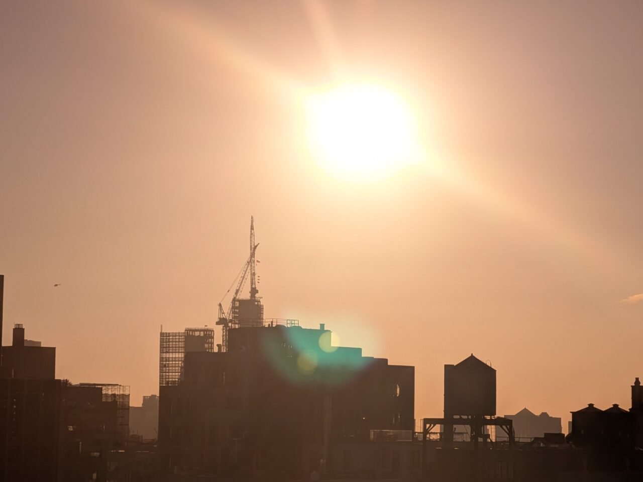 Google Pixel 10 Pro Fold 拍摄样张