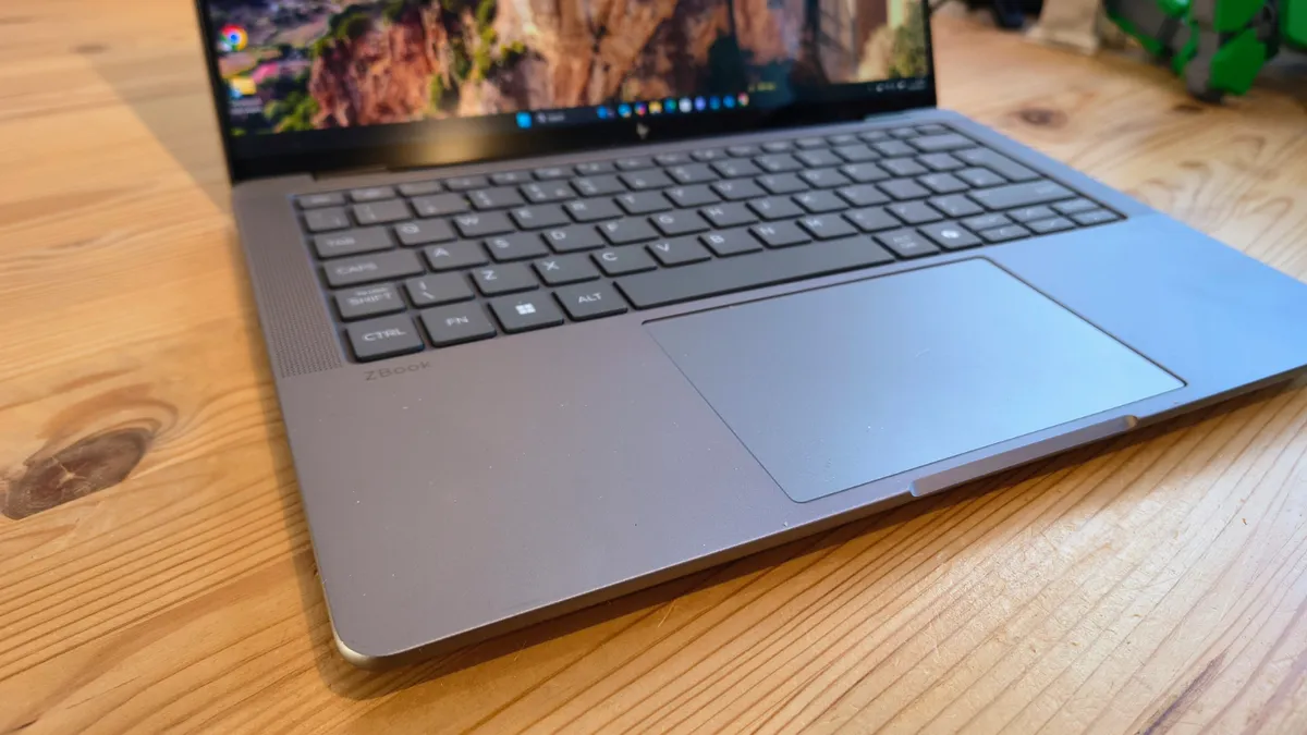 HP Zbook Ultra G1a 14