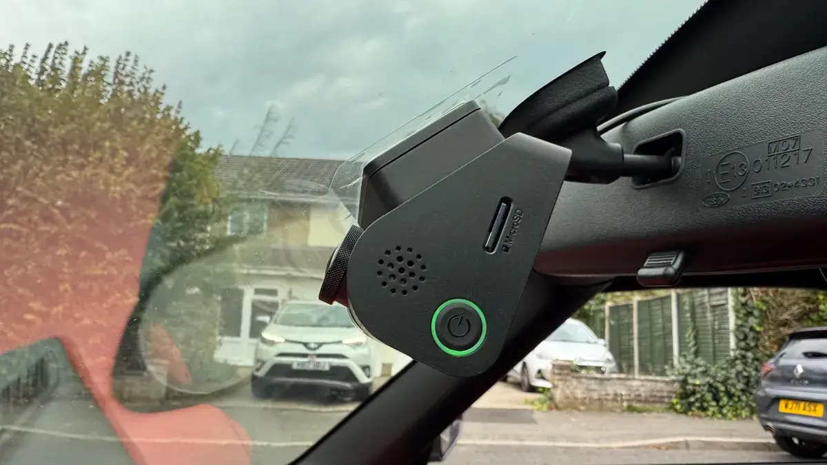 70迈 4K T800 驾驶舱摄像头