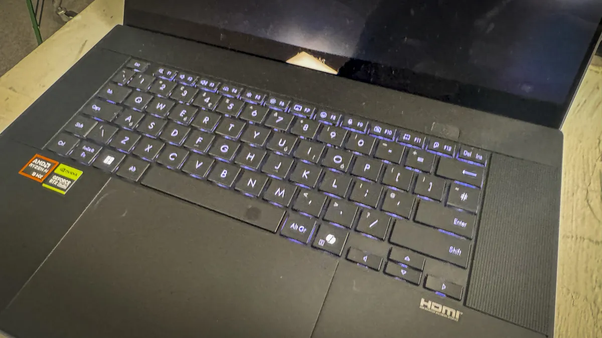 华硕 ProArt P16 H7606WX