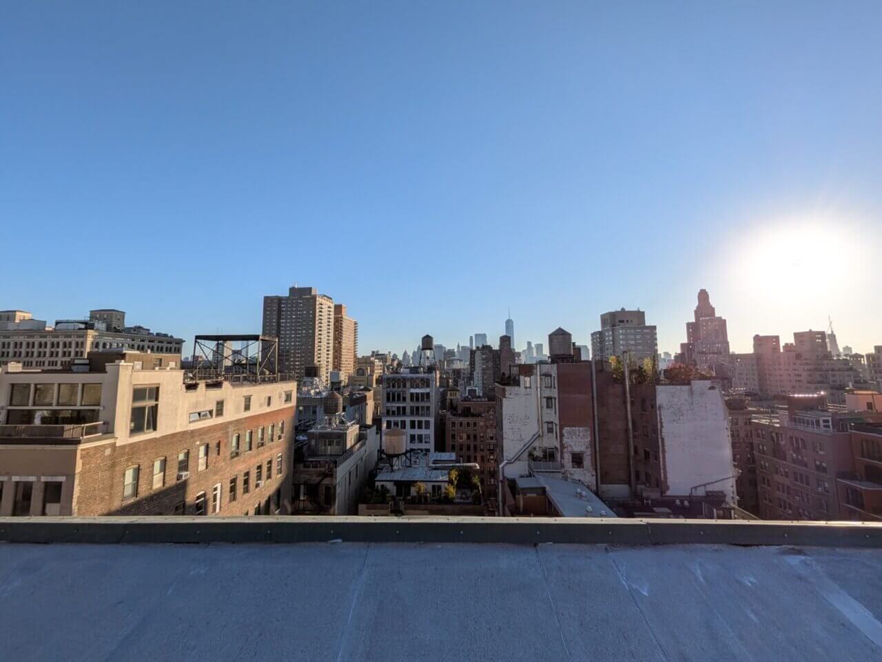 Google Pixel 10 Pro Fold 拍摄样张