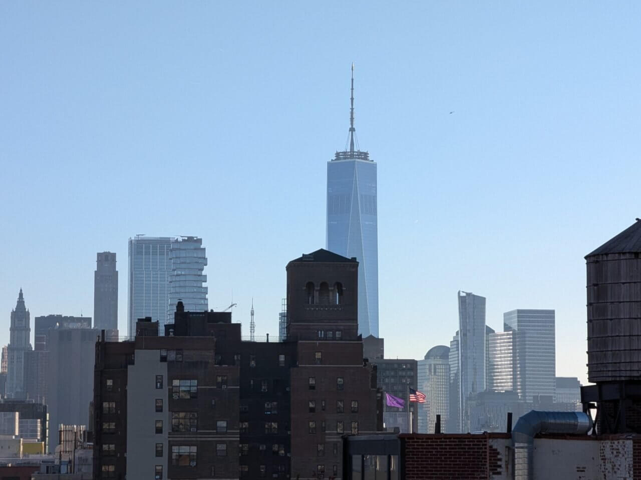 Google Pixel 10 Pro Fold 拍摄样张