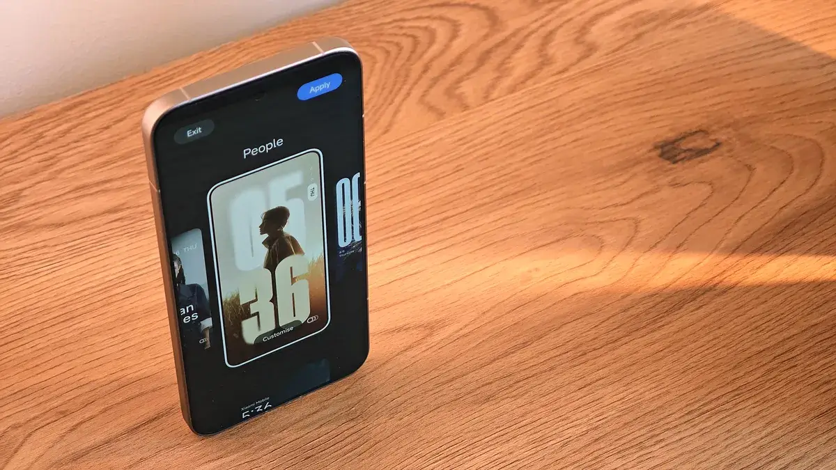 小米 15T Pro 测评 锁屏